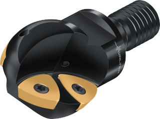 Фреза с фиксированными гнездами F2239B.TC08.020.Z01.10