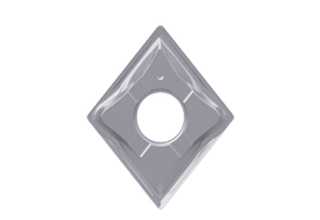 Пластина токарная CNGG 09T304 NS LT 1110S