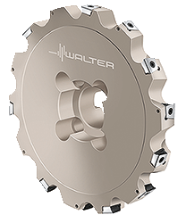 Фреза BLAXX и Xtra·tec® F4253.BN27.100.Z05.14R