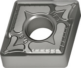 Пластина без задних углов для точения CNMG120404-NFT WS10 Пластина без задних углов для точения CNMG120404-NFT WS10