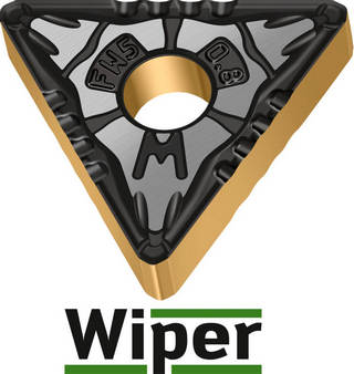 Пластина без задних углов для точения TNMG160408-FW5 WPP10G