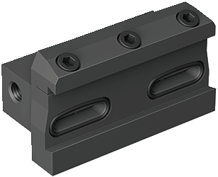 Державка для точения, обработки канавок и резьбонарезания G2661-3225N-52-P