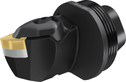 Державка для точения, обработки канавок и резьбонарезания Q32-DWLNL-22032-06