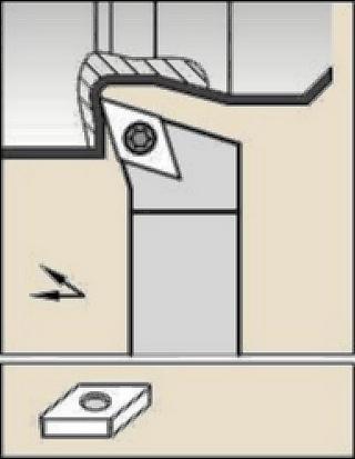 Державка SDHCR1616H11WG