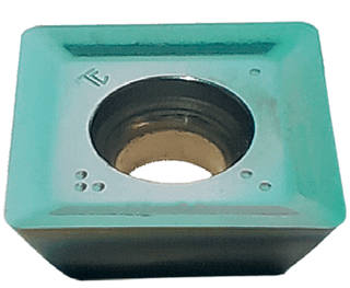 Пластина фрезерная SOHT120408FN-AL HCN10X