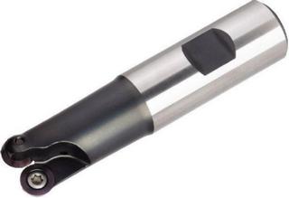 Корпус фрезы концевой M100D075Z02W100RD10L628W