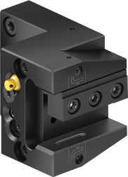 Адаптер ScrewFit и инструментальная оснастка A2120-BT55-25N-060-P