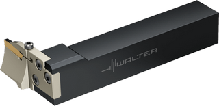 Державка для точения, обработки канавок и резьбонарезания NCOE25-2525L-GX24-3-3