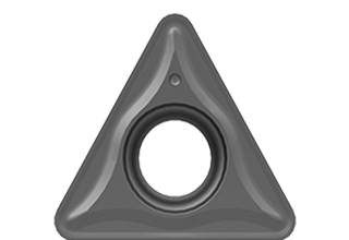 Пластина токарная TCMT 110208 NN LT 10