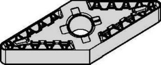 Пластина твердосплавная VNMG160412URWM25CT