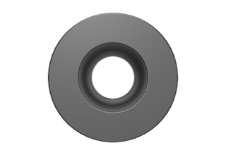 Пластина фрезерная RDMW 12T3 M0 LT 30