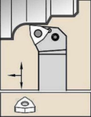 Державка PWLNR1616H06WG