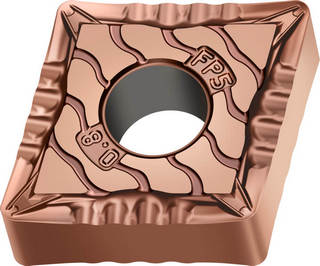 Пластина без задних углов для точения CNMG120402-FP5 WEP10C