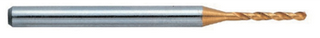 Сверло из быстрорежущей стали для сверления нержавейки, короткое PRXS-KS00290T