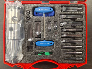 Набор прецизионного расточного инструмента  DIN2080-40-EBOR60