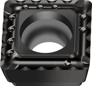 Пластина для сверления, растачивания и чистового растачивания P4840P-8R-E77 WNN15