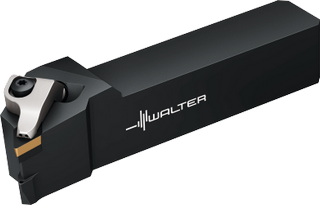 Державка для точения, обработки канавок и резьбонарезания DDJCR2525X11-P