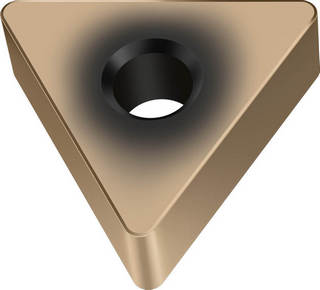 Пластина на основе керамики для точения TNGA160408SM-S WCH10C