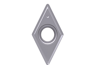 Пластина токарная DCMT 070204 NN LT 1000