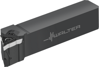 Державка для точения, обработки канавок и резьбонарезания W1011-2525R-WL25-P