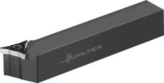 Державка для точения, обработки канавок и резьбонарезания W1011-2525L-WL25