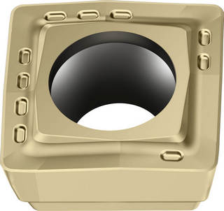 Пластина для сверления, растачивания и чистового растачивания P4840P-4R-A57 WSP45G