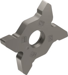 Пластина для обработки канавок (система MX) MX22-4E565N WMG30