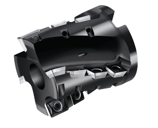 Фреза с фиксированными гнездами M4257.051-B19-02-47