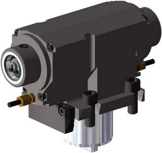 Зажимное устройство TACU009KM40DR60907357 