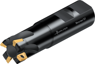 Фреза BLAXX и Xtra·tec® M5130-025-W25-04-09