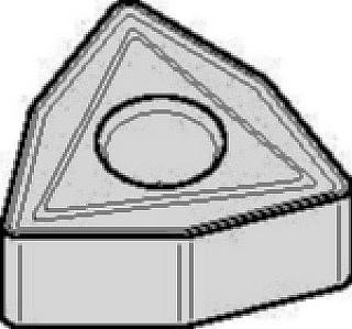 Пластина твердосплавная WNMG0804167NTN20P