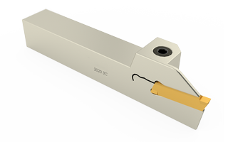 Державка канавочная 2525 4C-L S229