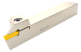 Державка канавочная 2525 3C-R MGM