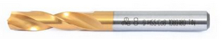 Сверло центровочное из быстрорежущей стали HSS-Co8 MTE D7 Сверло центровочное из быстрорежущей стали HSS-Co8 MTE D7