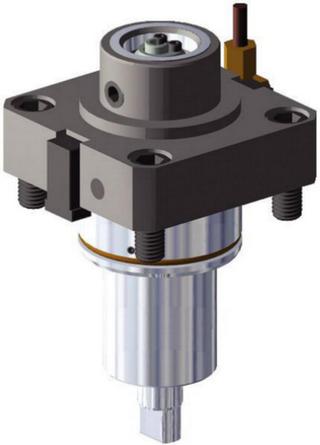 Зажимное устройство TACU036KM40DA60945568 