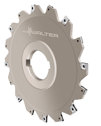 Фреза BLAXX и Xtra·tec® F4053.B27.080.Z04.04