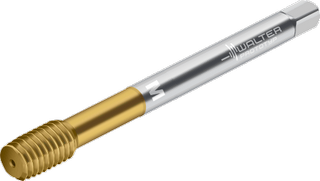 Раскатник Prototyp, серия Supreme (универсальный) из быстрорежущей стали TC440-M12-L1-WY80AD