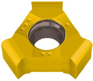 Пластина фрезерная TOGT10T220SN HCP40X