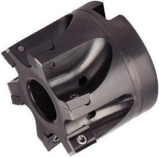 Корпус фрезы концевой 12396906400W