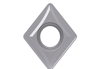 Пластина токарная CPMT 09T308 NN LT 1000