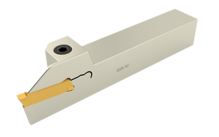 Державка канавочная 2525 4C-R S229