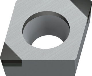 Пластина на основе CBN для точения CCGW09T308TS-2 WBK20
