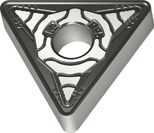 Пластина без задних углов для точения TNMG160408-RP5 WPP30S