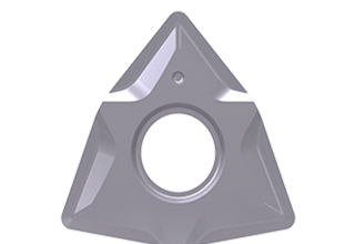 Пластина токарная WNMP 080408 NN LT 1000