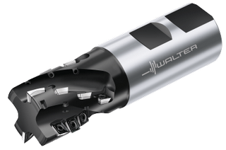 Фреза с фиксированными гнездами M4257.038-W38-02-54