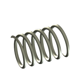 Пружина M6