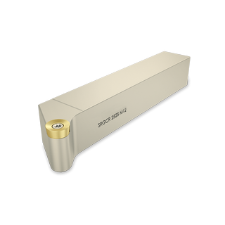 Державка токарная SRGCR 2525 M12