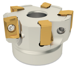 Фреза торцевая с СМП D063 d22 Z05 ANKX 16