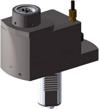 Зажимное устройство TACU016KM40DA60908125 