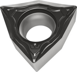 Пластина с задними углами для точения WCMT040202-FM4 WSM20S